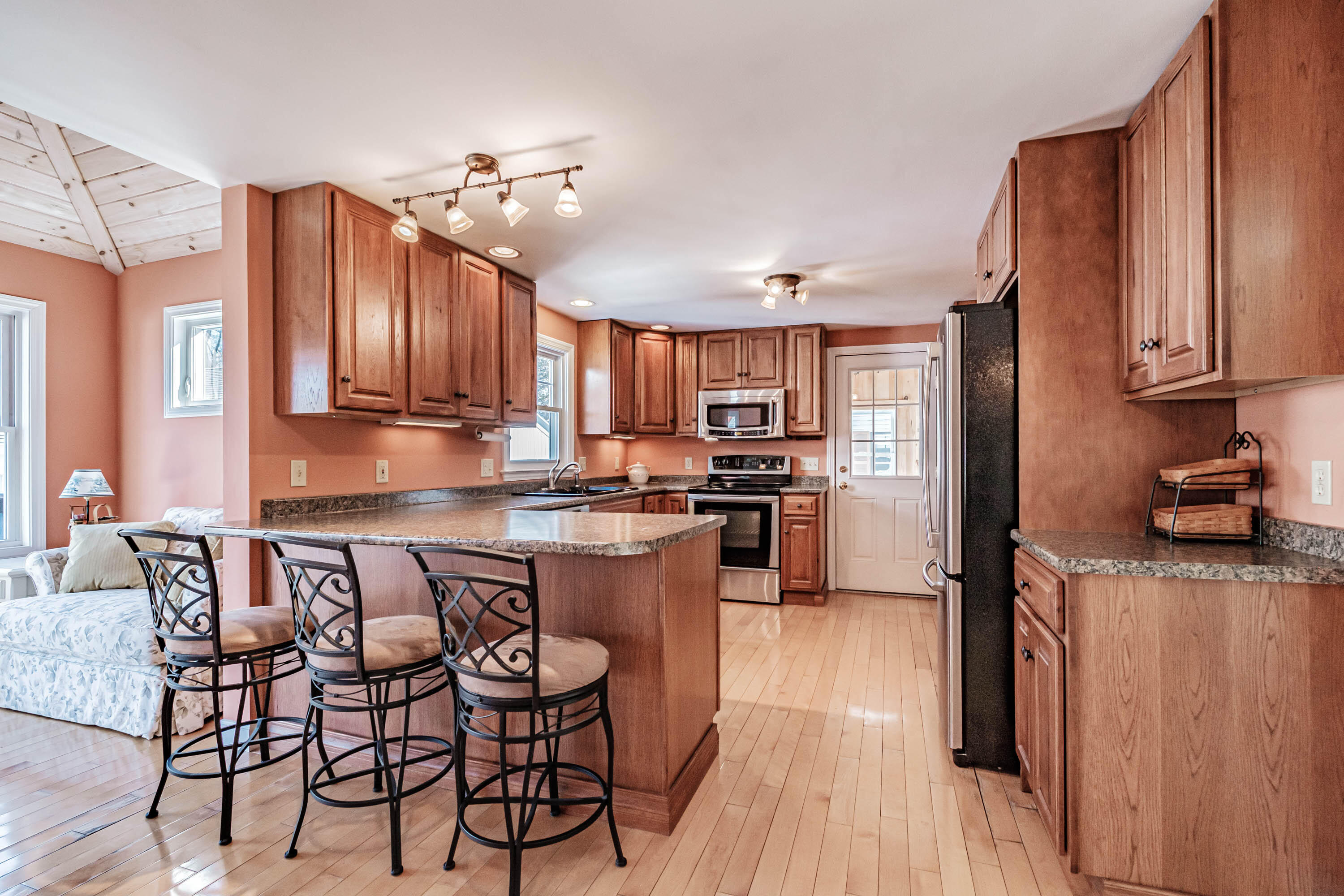85 Caleb Street Portland, ME 04102 - Photo 9 of 40 Kitchen