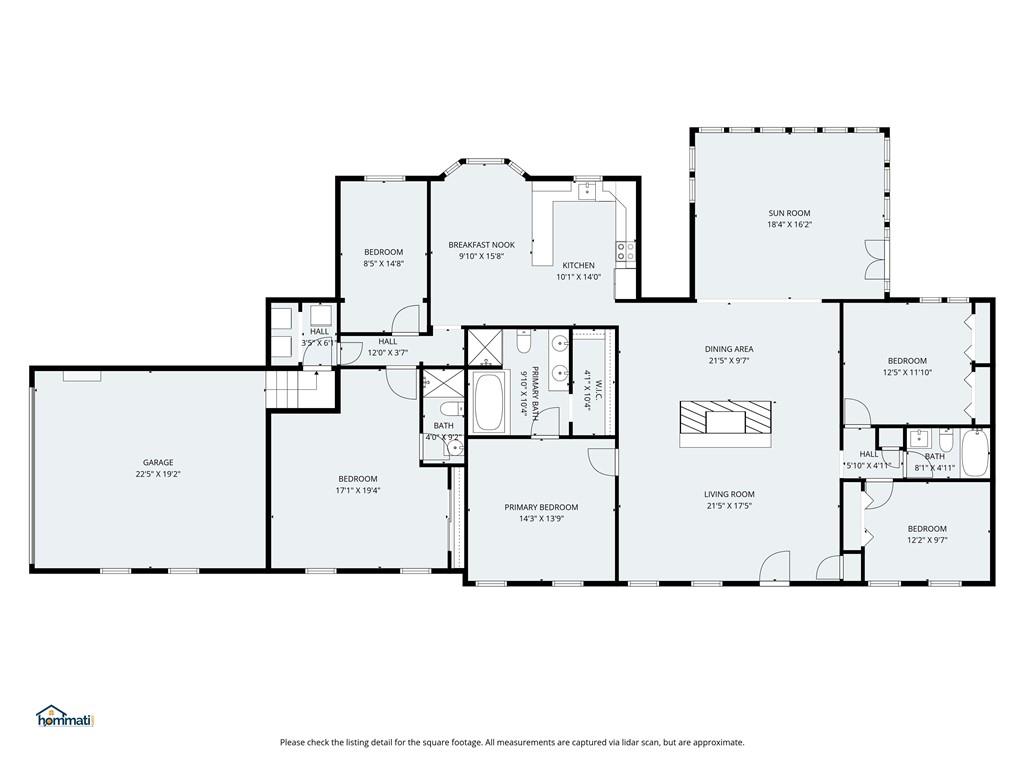 2670 Old Jackson Road Locust Grove, GA 30248 - Photo 30 of 30 a picture of a floor plan