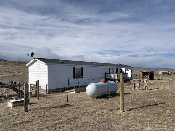 $219,000 | 22 Antelope Drive, Buffalo, WY 82834