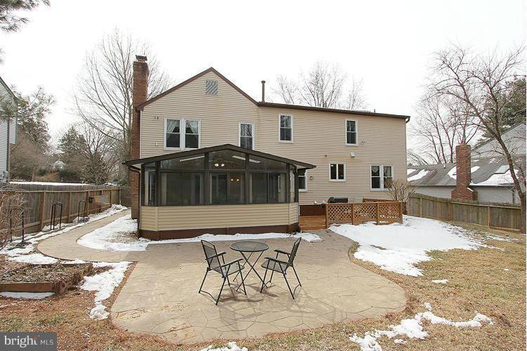 1840 Middlebridge Drive Silver Spring, MD 20906 - Photo 24 of 25 a house view with a outdoor seating