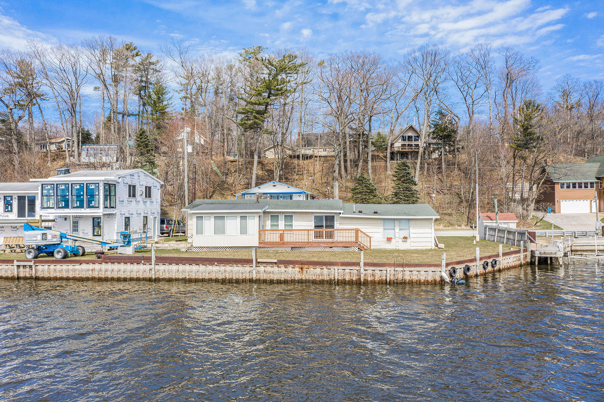 5239 West Monroe Road Pentwater, MI 49449 - Photo 3 of 53 DJI_0384