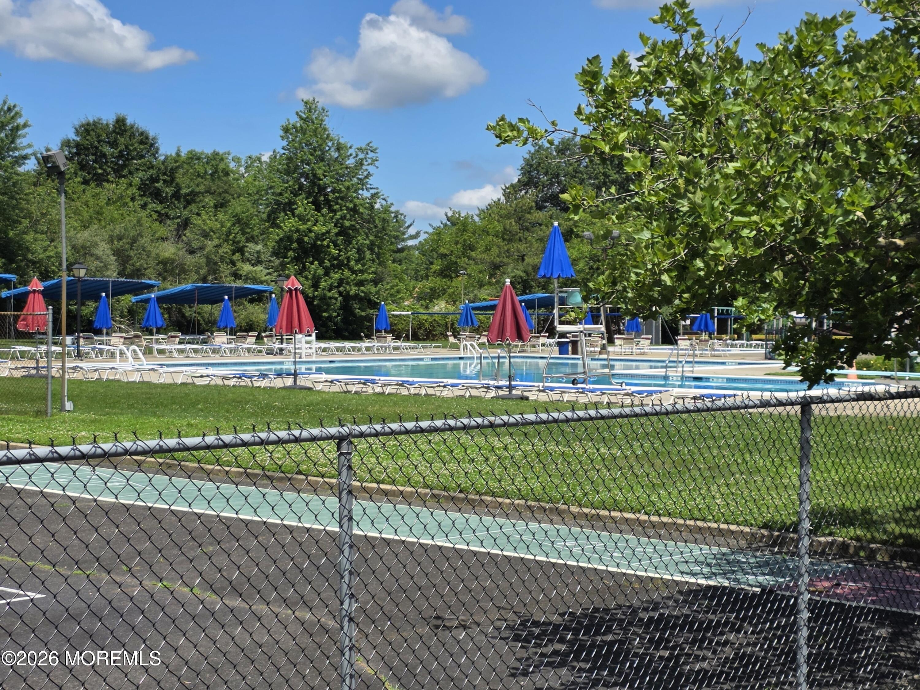 22 Ethan Allen Road Freehold, NJ 07728 - Photo 31 of 34 Pool Club