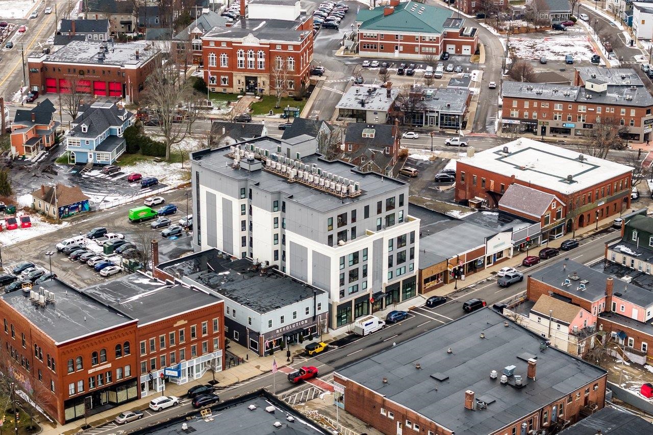 55 North Main Street, Unit 301 Rochester, NH 03867 - Photo 6 of 17