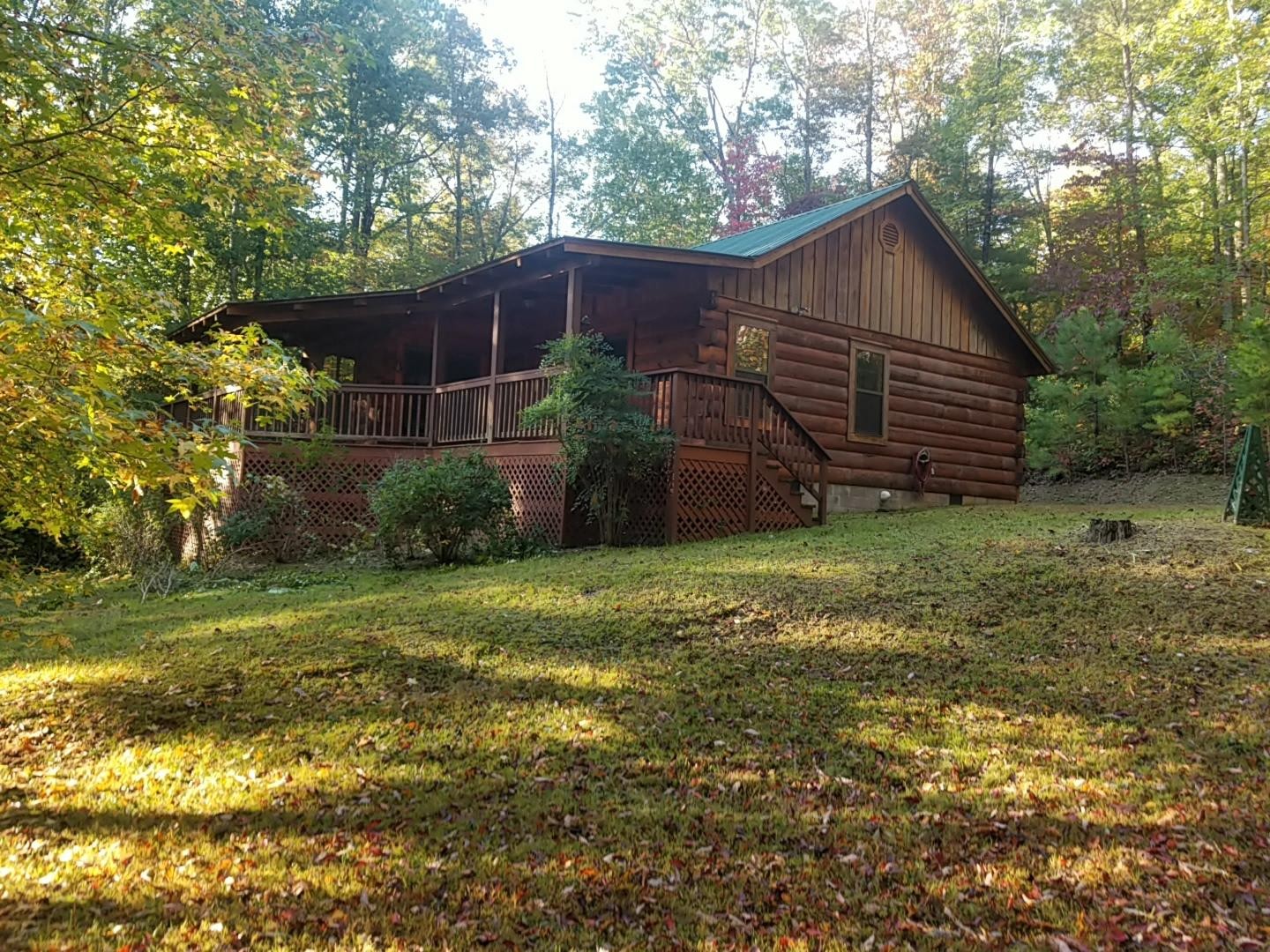 192 Smithfield Road Tellico Plains, TN 37385 - Photo 2 of 15 Gallery Image 2