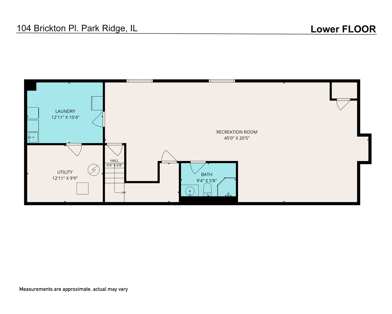 104 Brickton Place Park Ridge, IL 60068 - Photo 38 of 38 Gallery Image 38
