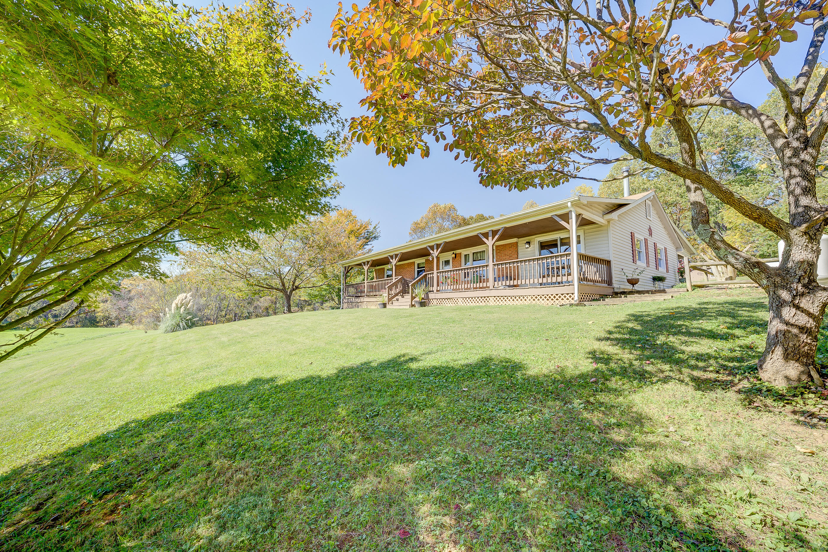 863 Flowing Spring Road Buchanan, VA 24066 - Photo 1 of 29 175