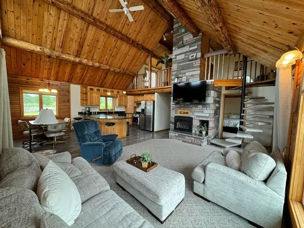 $664,900 | 14796 Maple Trail Southeast, Mentor, MN 56736