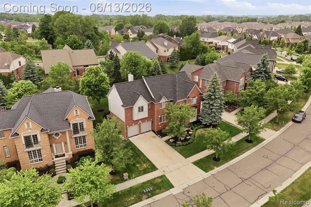 41920 Wolfe Pass Novi, MI 48377 - Photo 67 of 77