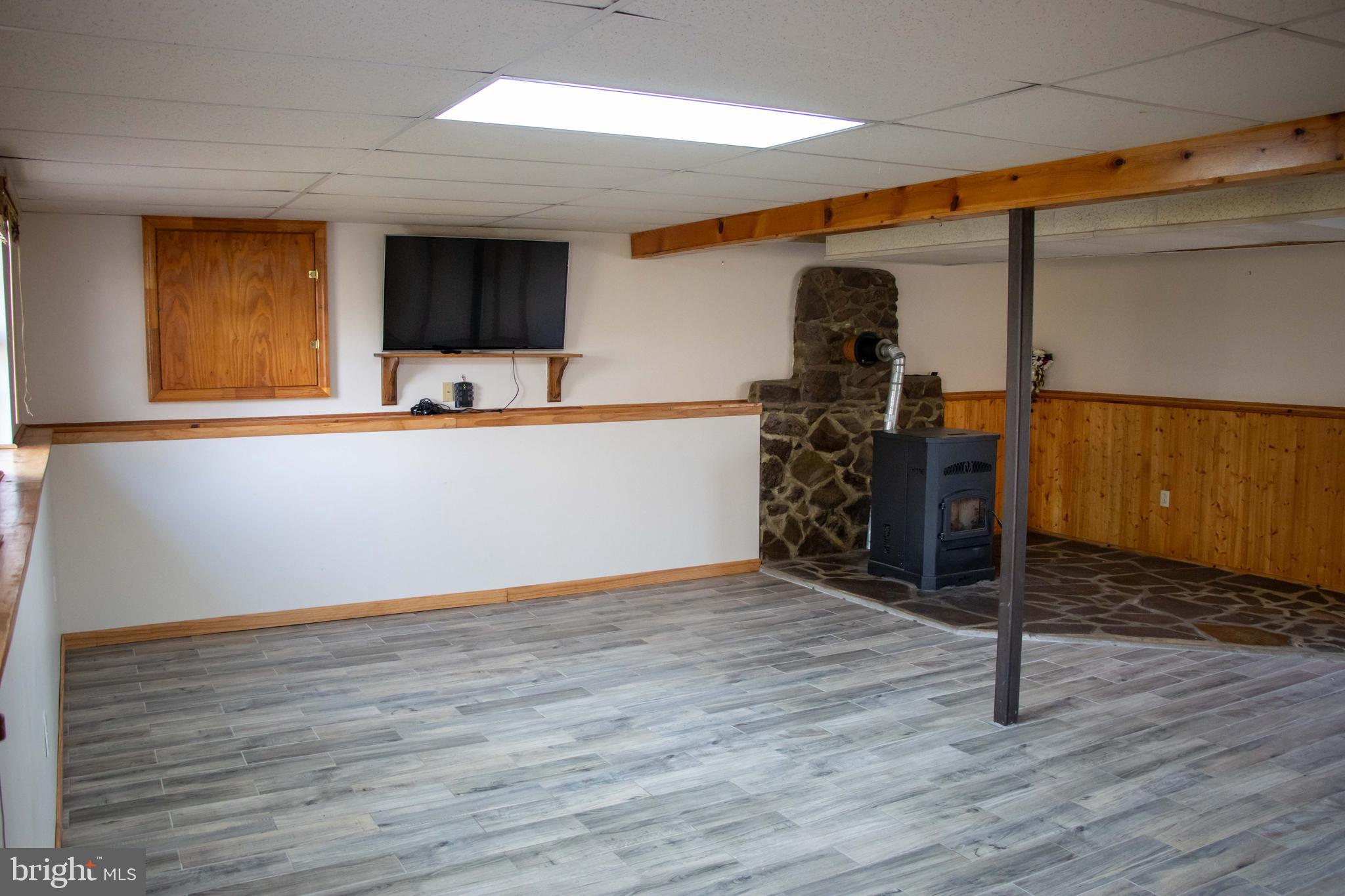 387 West Ridge Loop Road Romney, WV 26757 - Photo 44 of 58 Entry Level 2/ basement living area