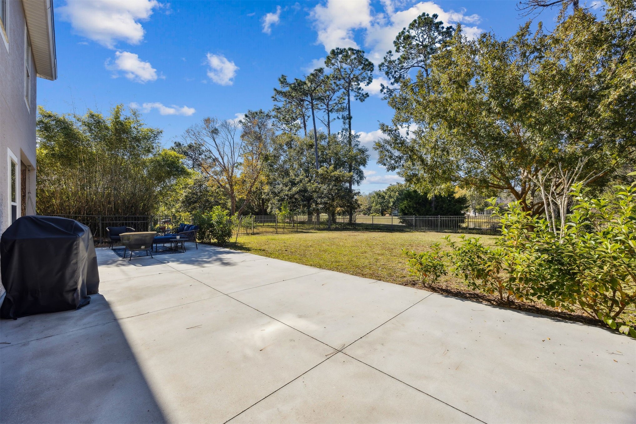 86126 Remsenburg Drive Fernandina Beach, FL 32034 - Photo 26 of 35 a view of outdoor space yard and entertaining space
