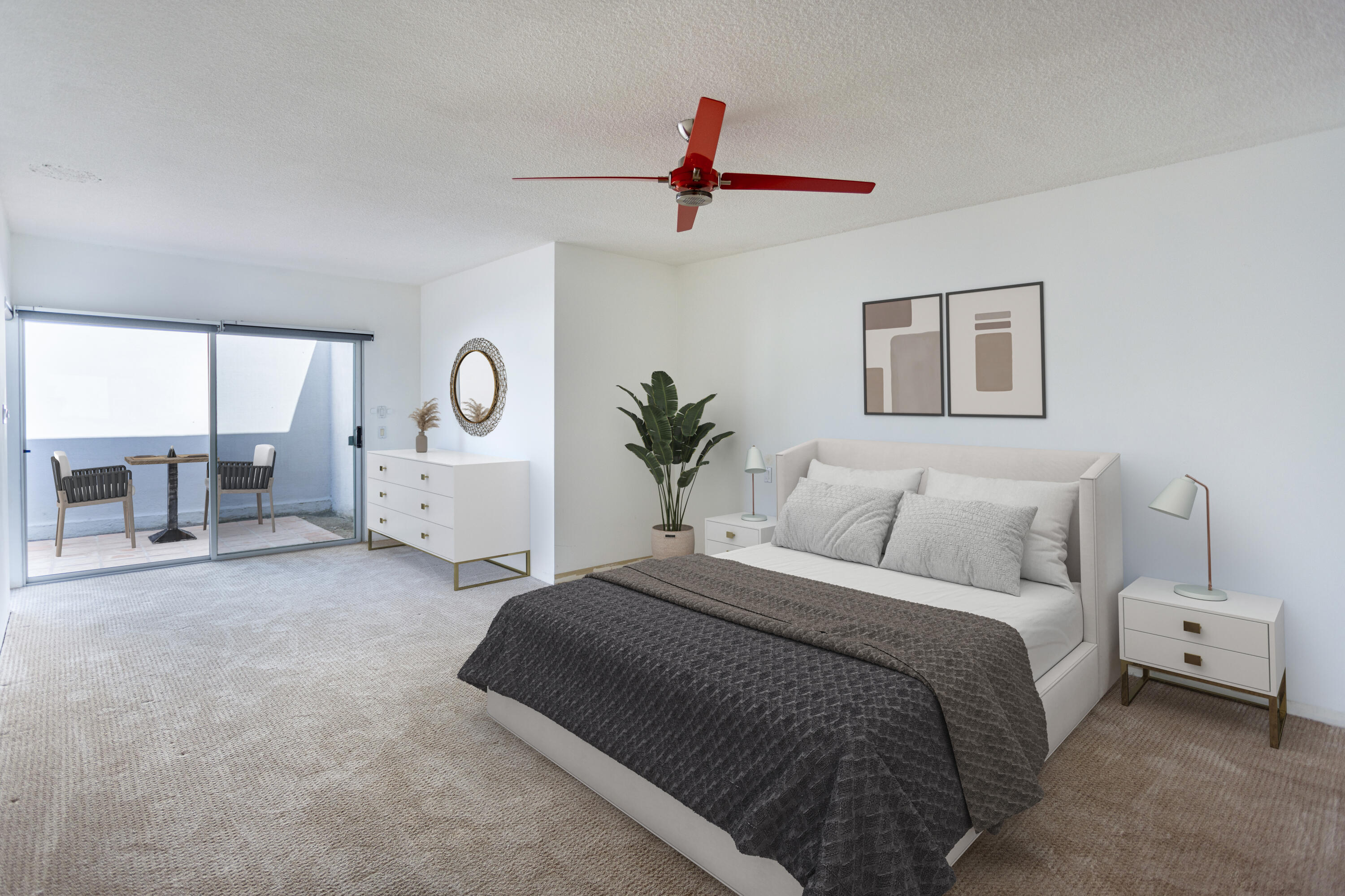 1812 Sandcliff Road Palm Springs, CA 92264 - Photo 17 of 32 1812 Sandcliff Rd - Virtual Staging