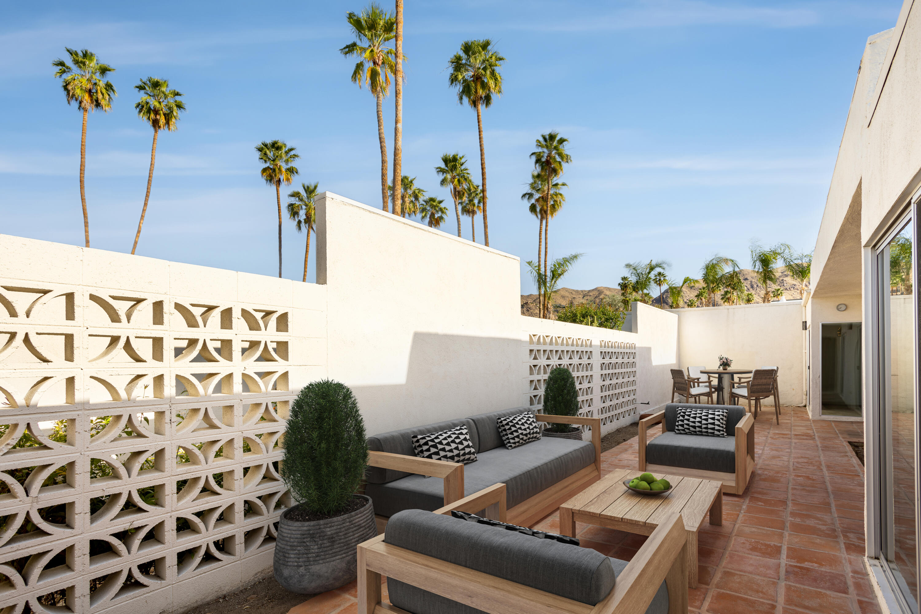 1812 Sandcliff Road Palm Springs, CA 92264 - Photo 22 of 32 1812 Sandcliff Rd - Virtual Staging