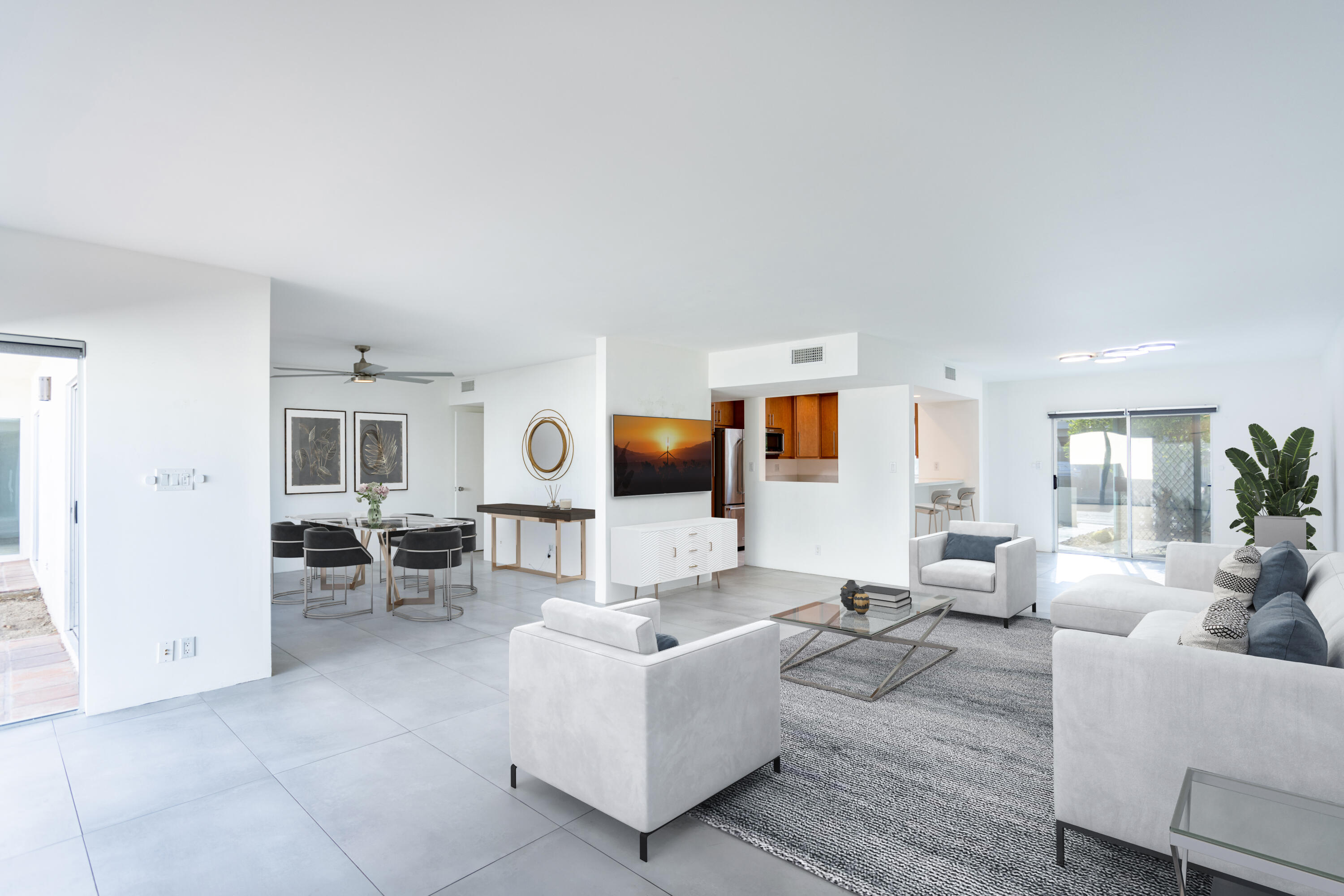 1812 Sandcliff Road Palm Springs, CA 92264 - Photo 4 of 32 1812 Sandcliff Rd - Virtual Staging