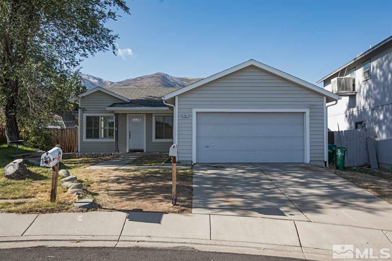 7861 Anchor Point Court Reno, NV 89506 - Photo 1 of 25 Photo 1