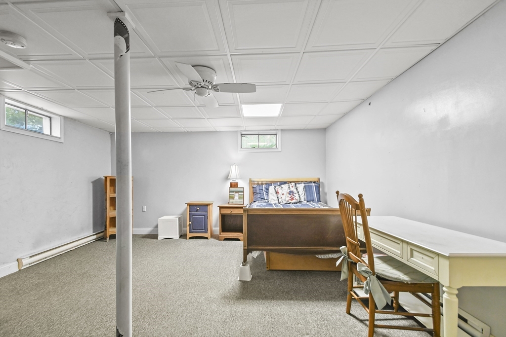 231 Georgetown Road Boxford, MA 01921 - Photo 19 of 28 a workspace with furniture