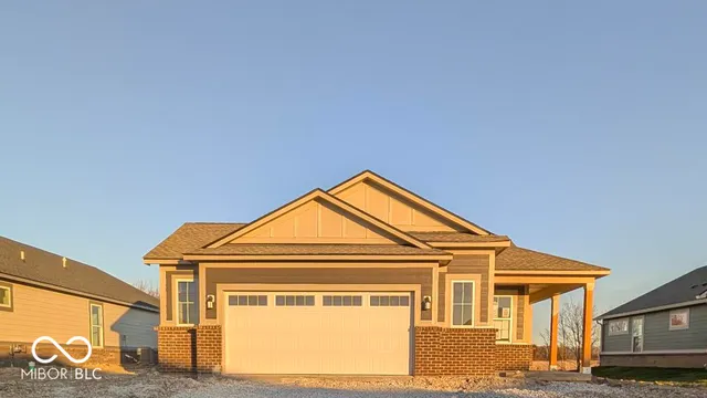 $320,425 | 8693 Marietta Lane, McCordsville, IN 46055