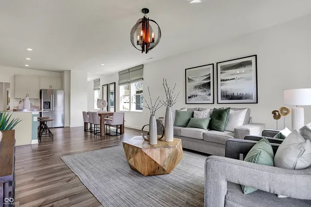 $320,425 | 8693 Marietta Lane, McCordsville, IN 46055