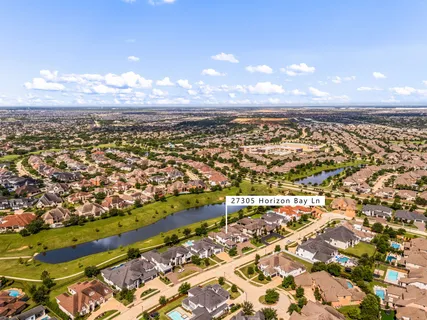 $1,495,000 | 27305 Horizon Bay Lane, Katy, TX 77494