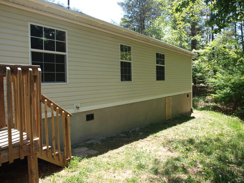108 Westgrove Road Blue Ridge, VA 24064 - Photo 3 of 24 a view of a backyard