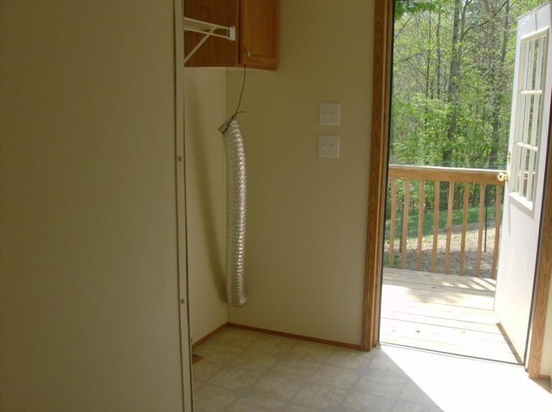 108 Westgrove Road Blue Ridge, VA 24064 - Photo 22 of 24 a view of an empty room and window
