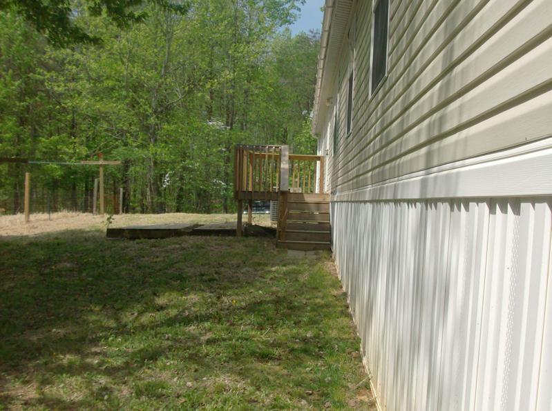 108 Westgrove Road Blue Ridge, VA 24064 - Photo 23 of 24 a view of a back yard