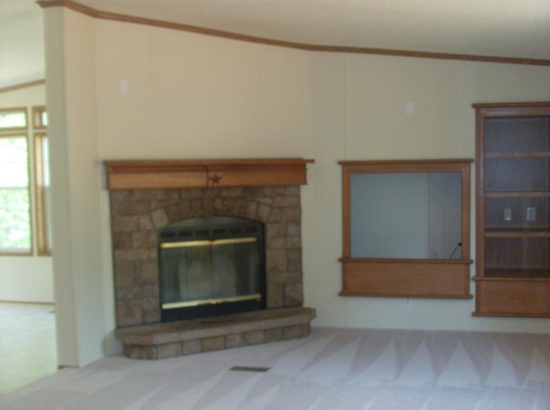 108 Westgrove Road Blue Ridge, VA 24064 - Photo 8 of 24 a living room with a fireplace