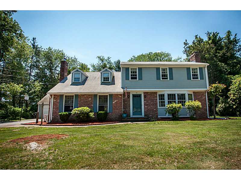 90 Windermere Way Warwick, RI 02886 - Photo 1 of 24 Exterior Front.