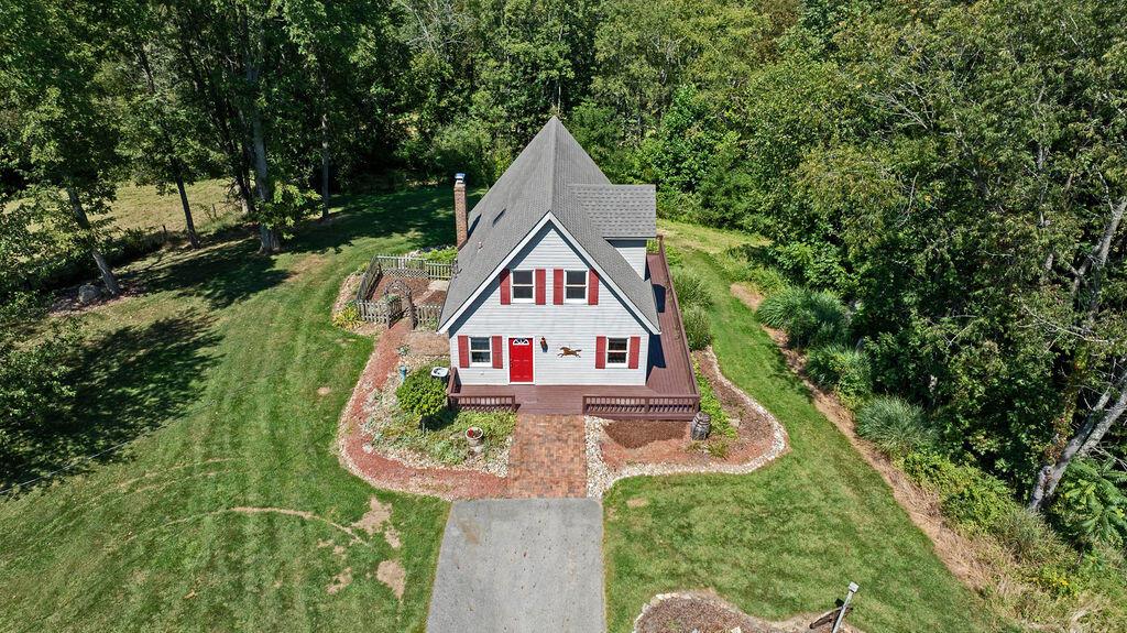 2085 George Road Zanesville, OH 43701 - Photo 1 of 72 front/drone picture