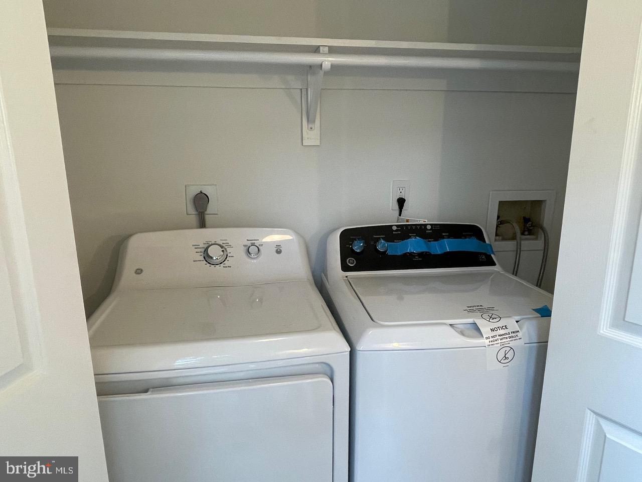706 Weatherstone Drive, Unit 706 Paoli, PA 19301 - Photo 23 of 24 1st Fl Laundry