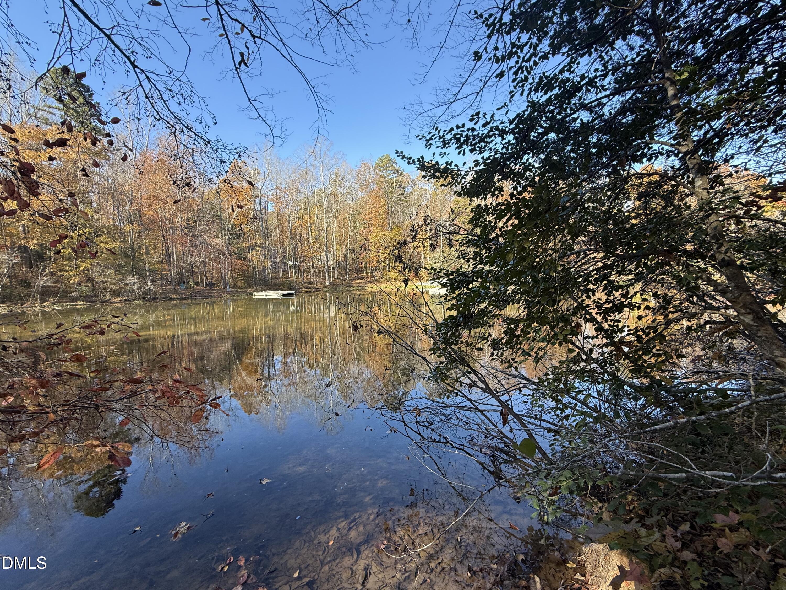 531 Pointe Mayo Drive Roxboro, NC 27574 - Photo 2 of 8 a view of lake