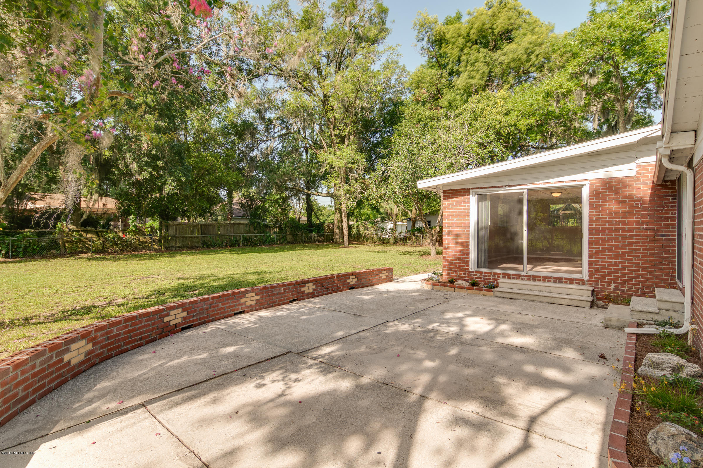 9720 Lily Road Jacksonville, FL 32246 - Photo 20 of 26 20-Rear Lanai View 1