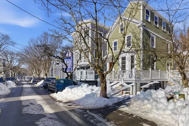 $1,348,000 | 527 Franklin Street, Cambridge, MA 02139