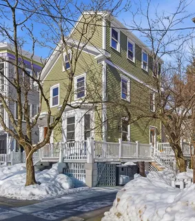 $1,348,000 | 527 Franklin Street, Cambridge, MA 02139