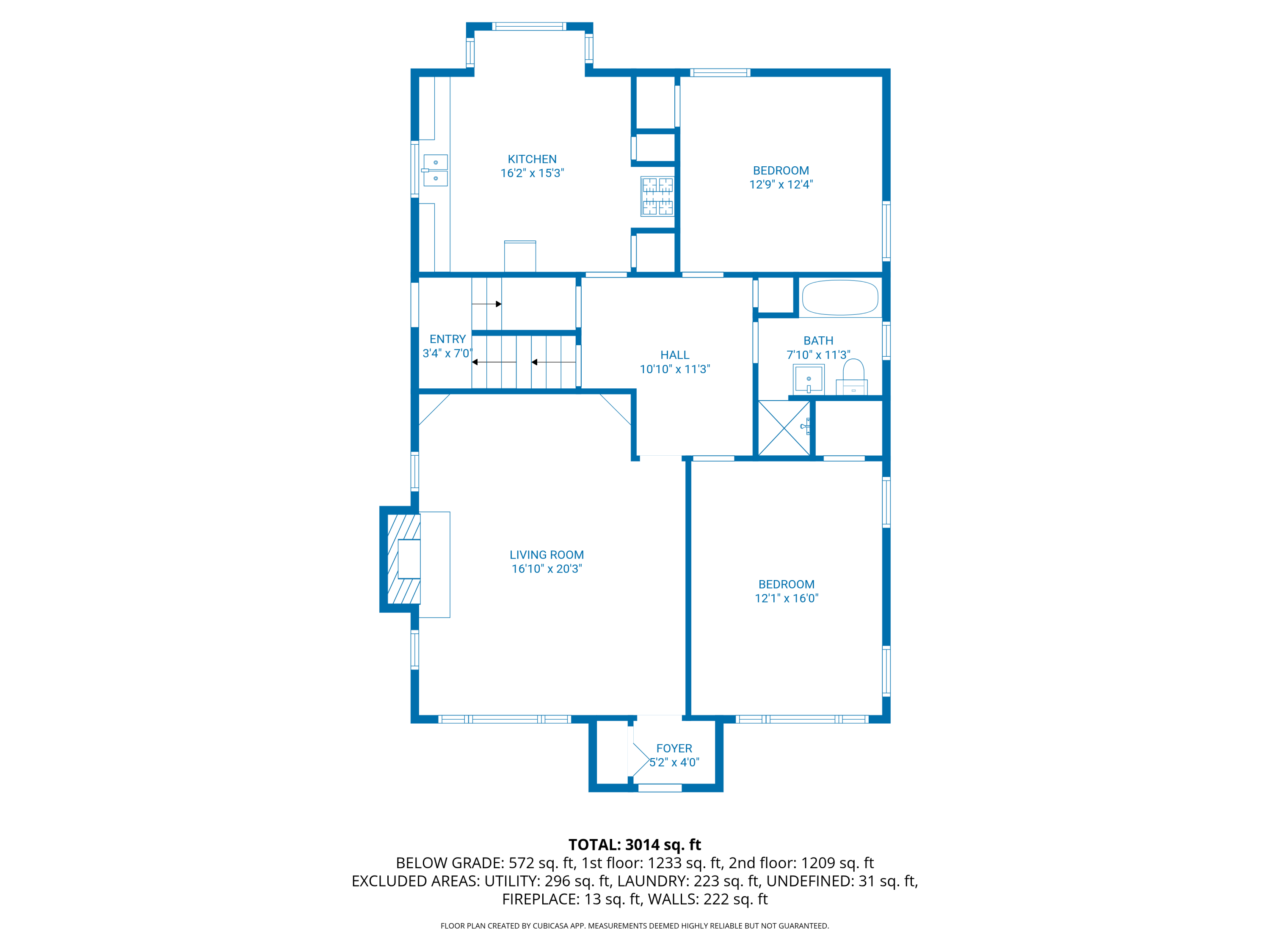 2975 North 69th Street Milwaukee, WI 53210 - Photo 31 of 36 Main Level