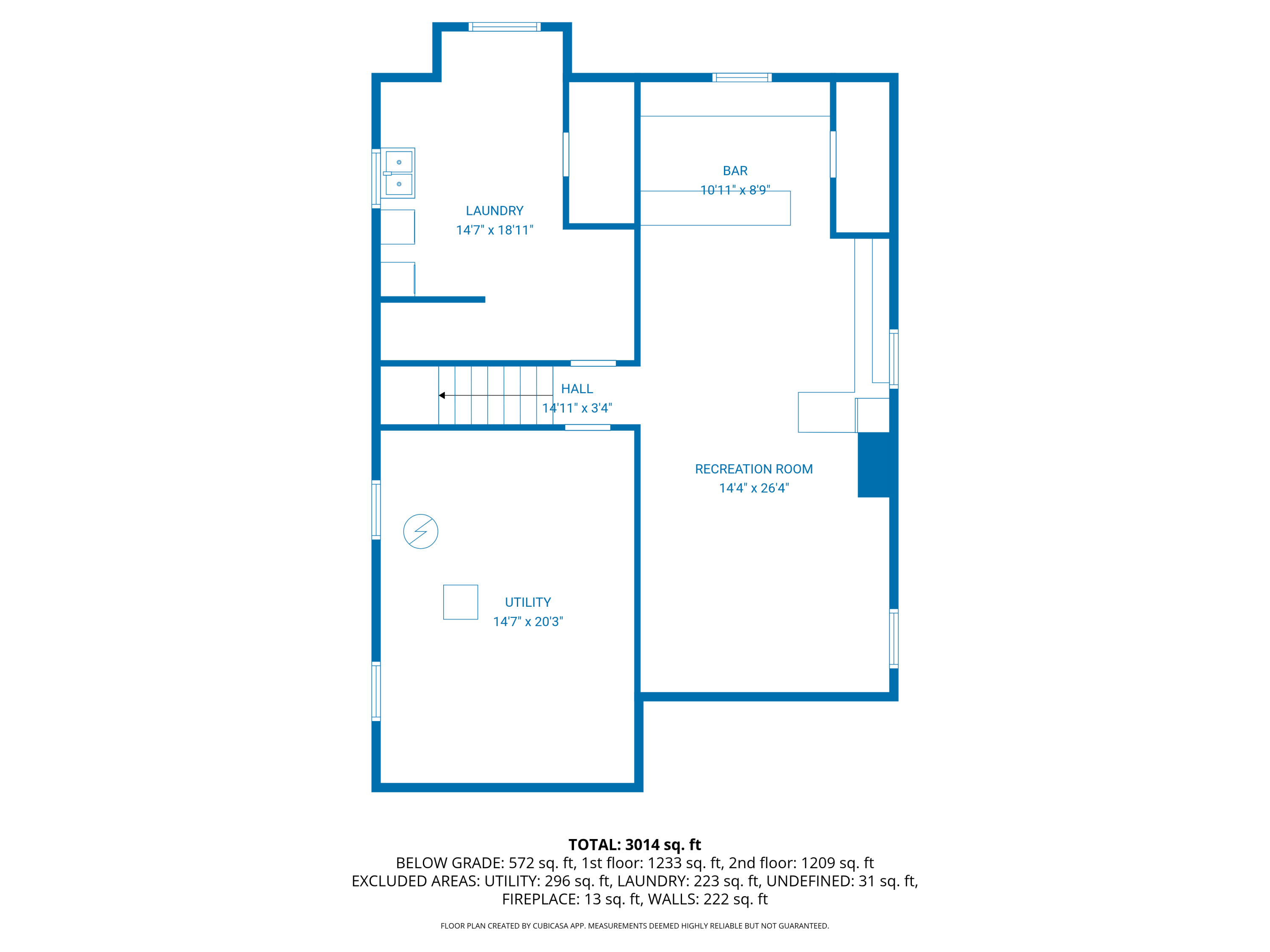 2975 North 69th Street Milwaukee, WI 53210 - Photo 33 of 36 Basement
