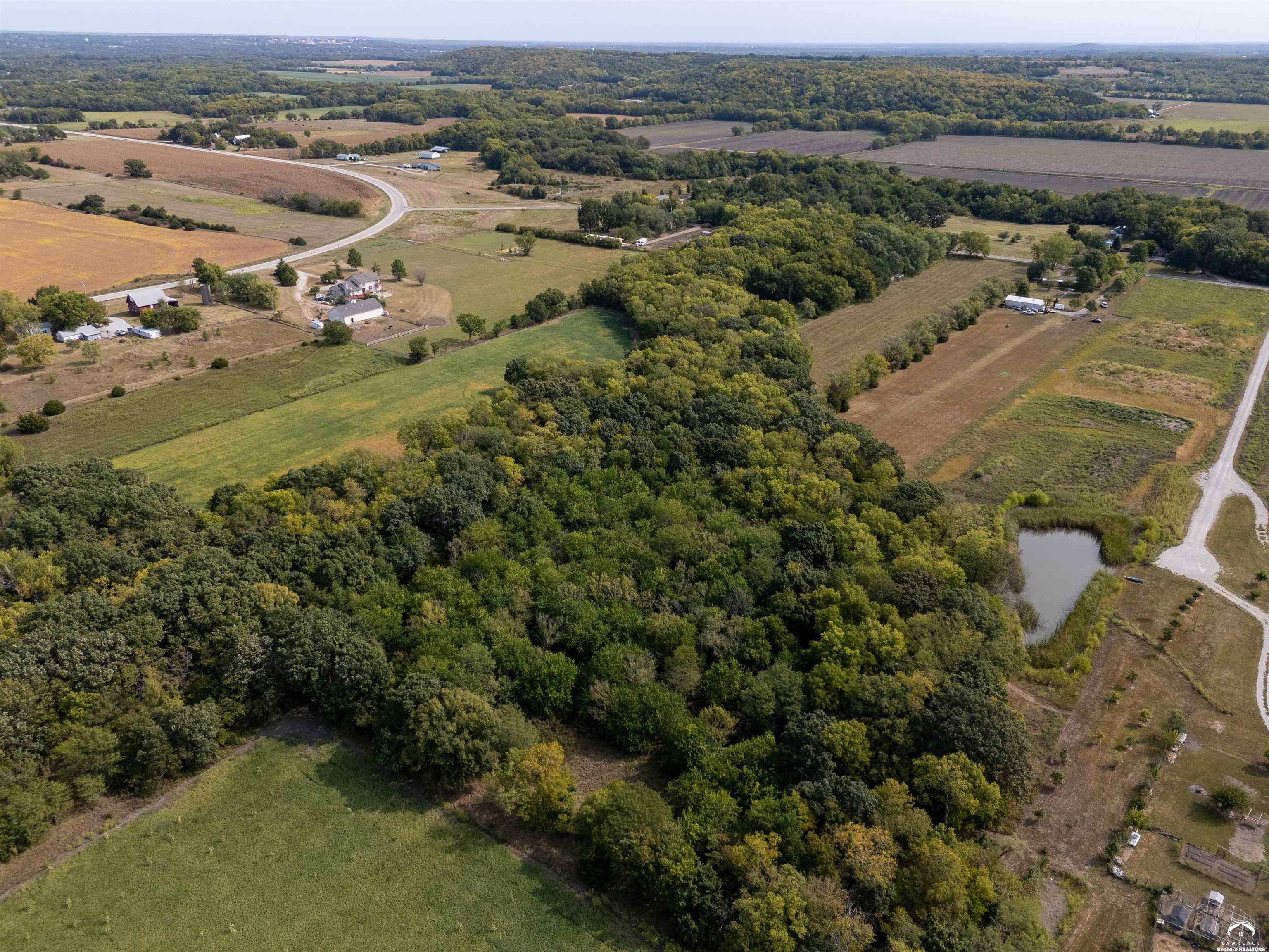 11.77-acres North 972nd Road Lawrence, KS 66047 - Photo 30 of 38