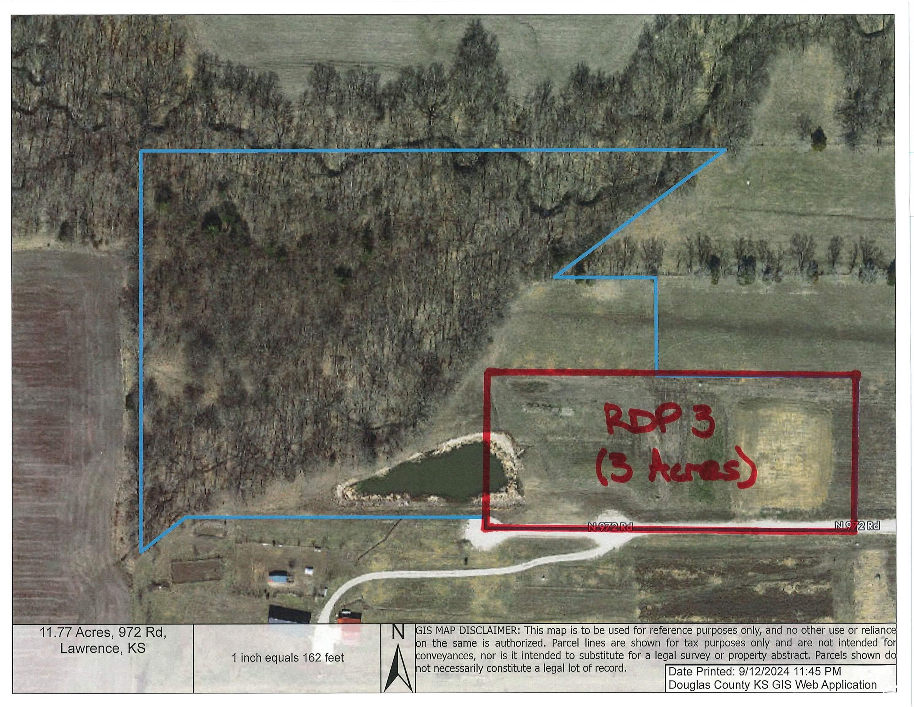 11.77-acres North 972nd Road Lawrence, KS 66047 - Photo 7 of 38