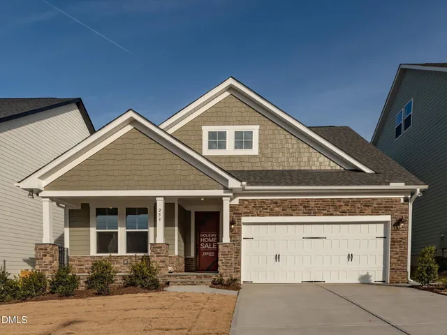 $524,900 | 253 Murray Grey Lane, Wake Forest, NC 27587