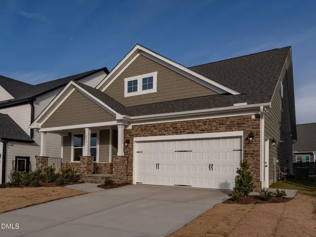 $524,900 | 253 Murray Grey Lane, Wake Forest, NC 27587