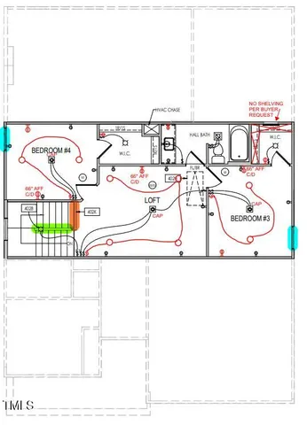 $524,900 | 253 Murray Grey Lane, Wake Forest, NC 27587