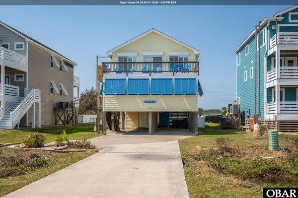 $895,000 | 9416 South Old Oregon Inlet Road, Nags Head, NC 27959