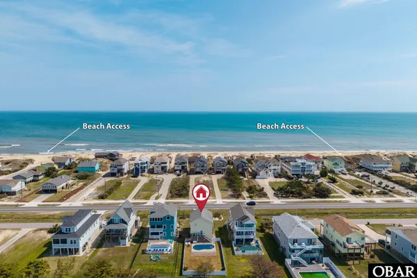$895,000 | 9416 South Old Oregon Inlet Road, Nags Head, NC 27959