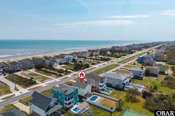 $895,000 | 9416 South Old Oregon Inlet Road, Nags Head, NC 27959