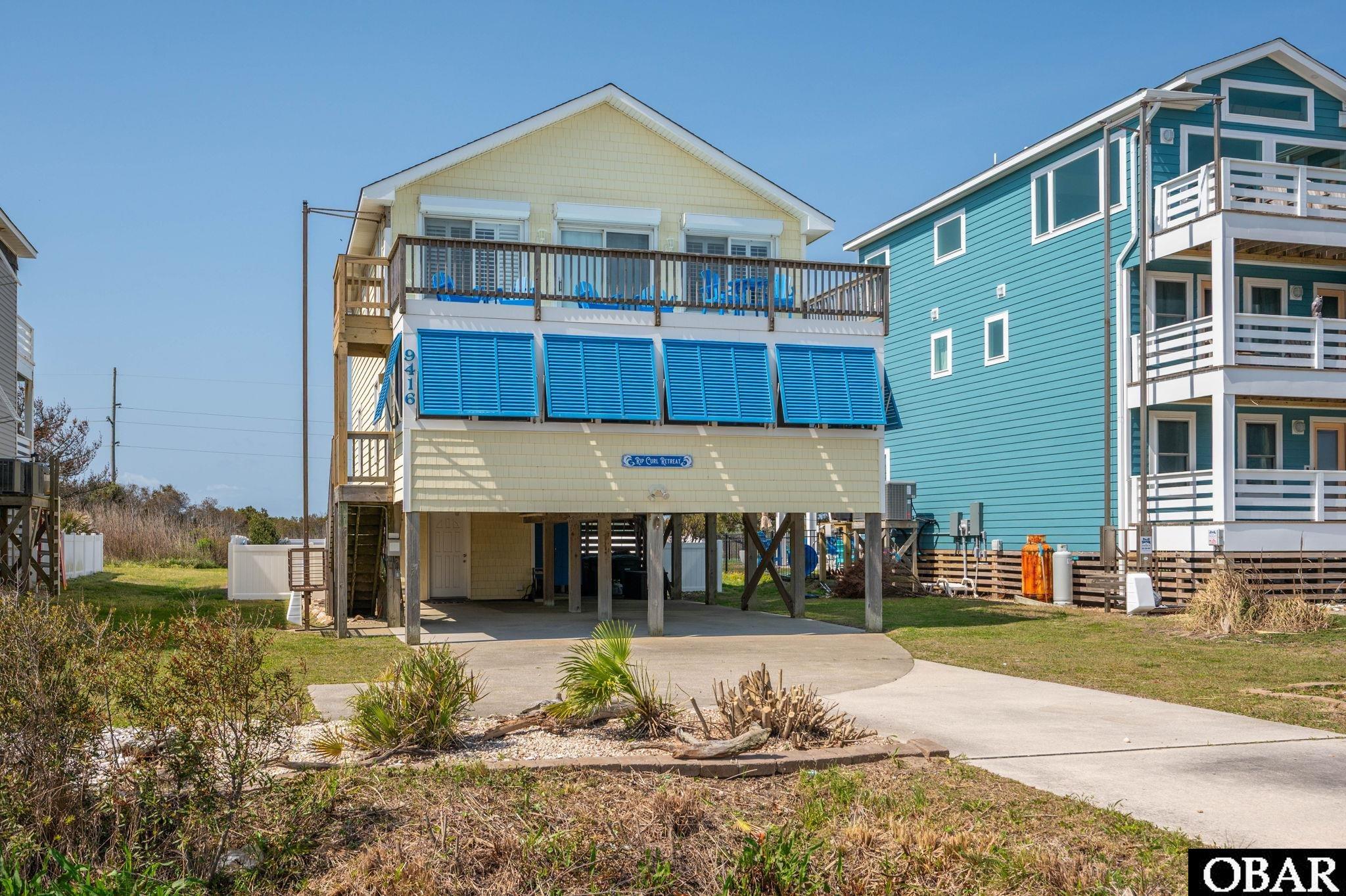 9416 South Old Oregon Inlet Road Nags Head, NC 27959 - Photo 41 of 44