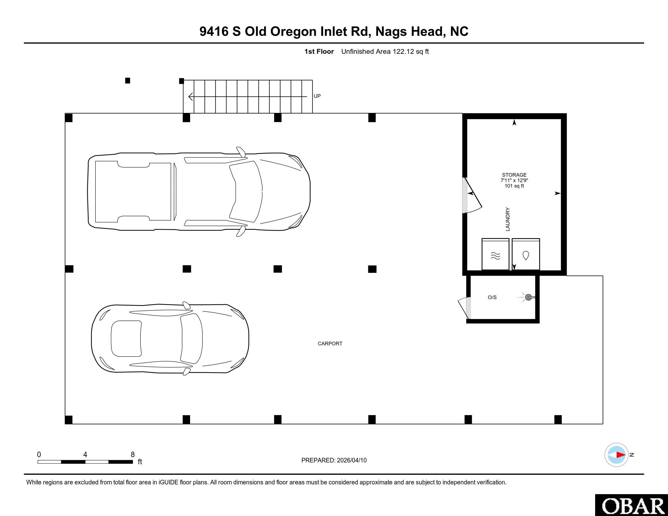 9416 South Old Oregon Inlet Road Nags Head, NC 27959 - Photo 44 of 44