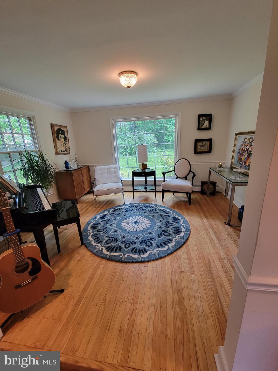 365 Danell Road Wayne, PA 19087 - Photo 13 of 30 music room (aka dining room)