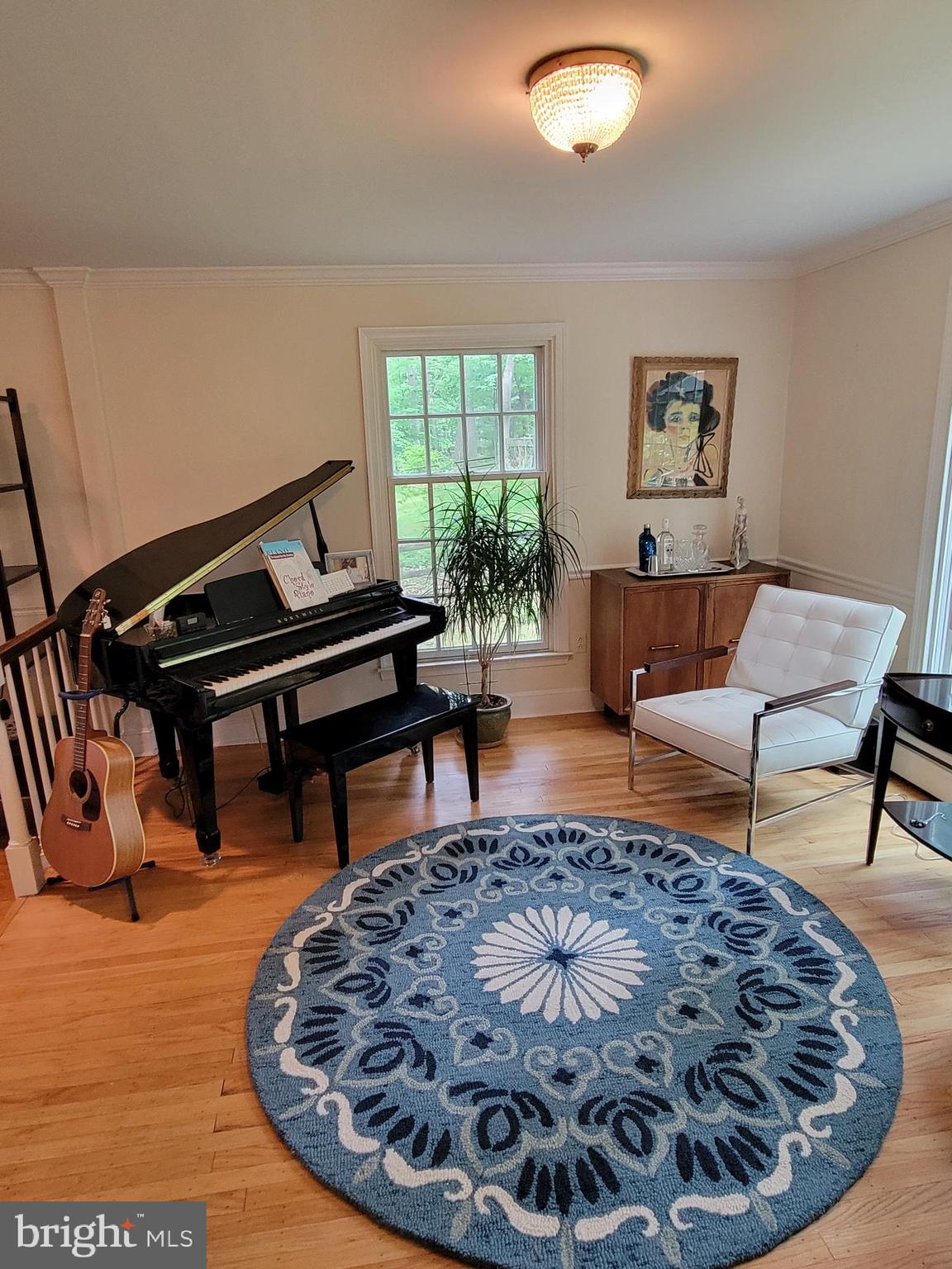365 Danell Road Wayne, PA 19087 - Photo 14 of 30 music room (aka dining room)