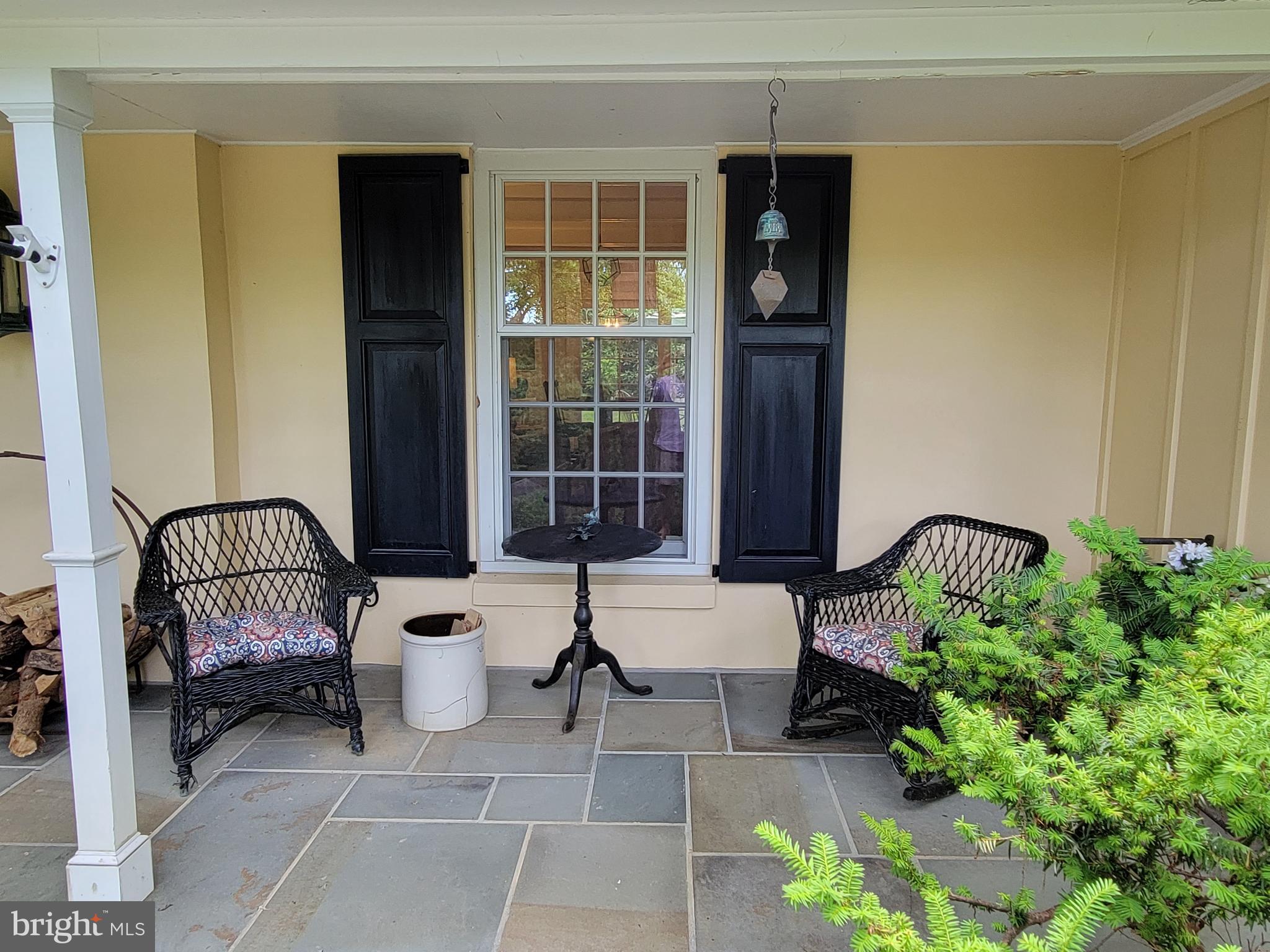 365 Danell Road Wayne, PA 19087 - Photo 2 of 30 Welcoming porch