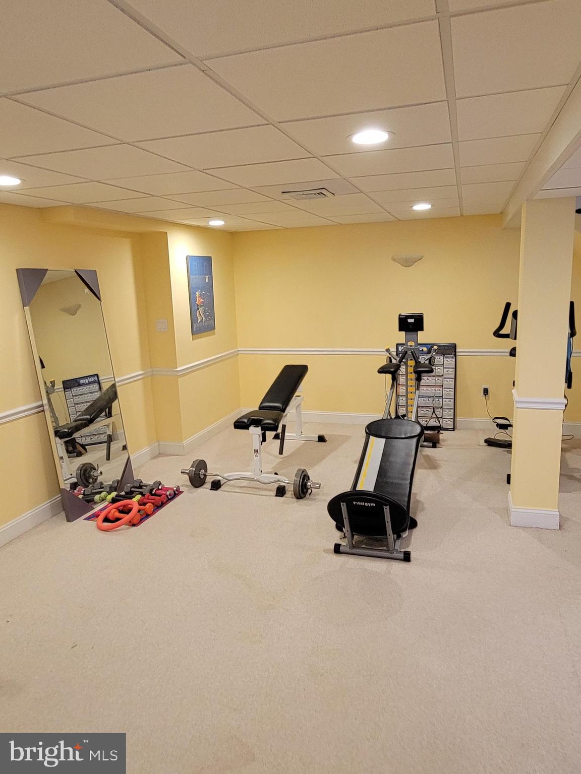 365 Danell Road Wayne, PA 19087 - Photo 25 of 30 Finished lower level