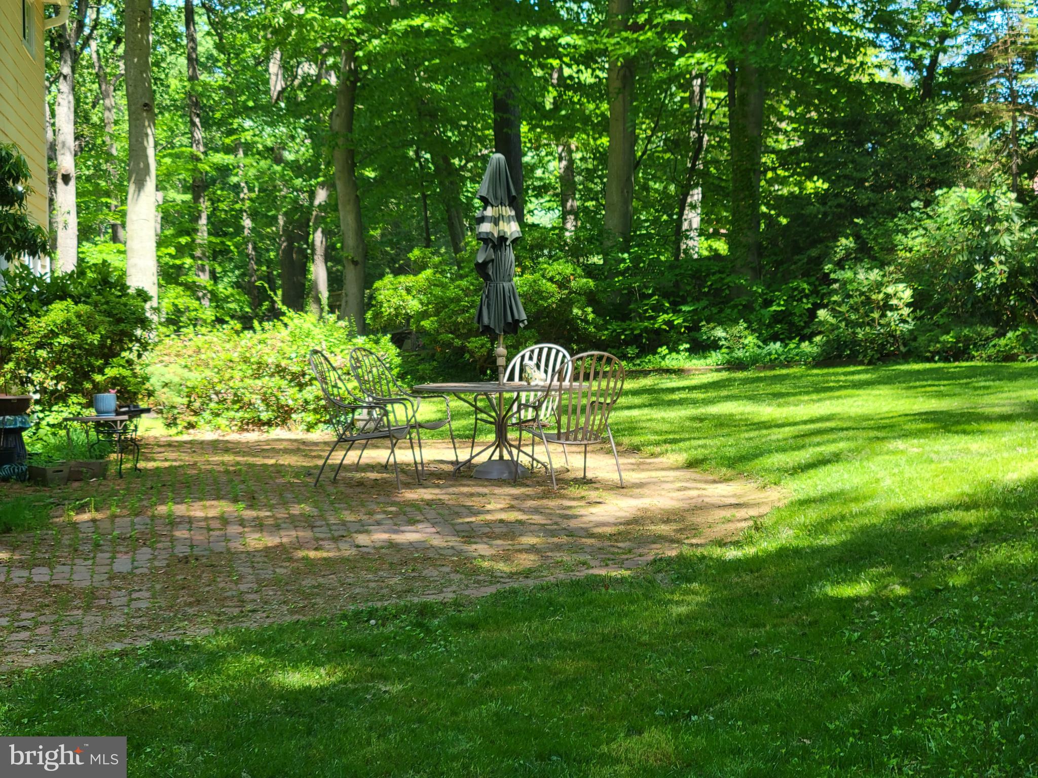 365 Danell Road Wayne, PA 19087 - Photo 27 of 30 Patio/exterior view